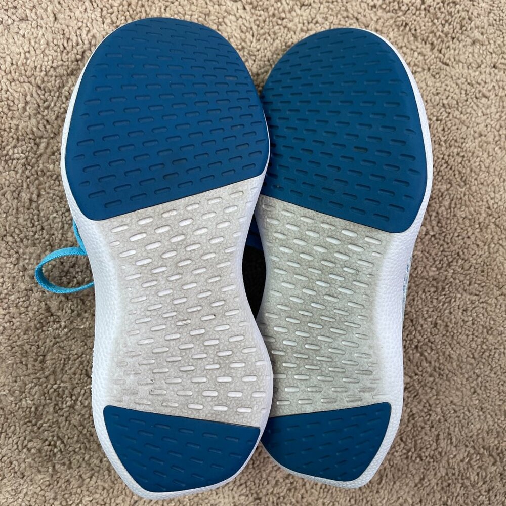 Allbirds Sneakers Womens 8 Blue Tree Dasher Casual Travel Lightweight Shoe - Picture 7 of 7